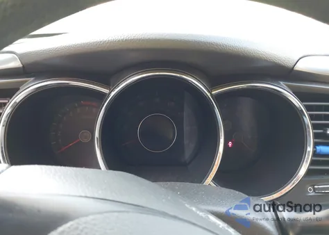 2012 Kia Optima Lx z USA, uszkodzony, nr VIN 5XXGM4A76CG036512